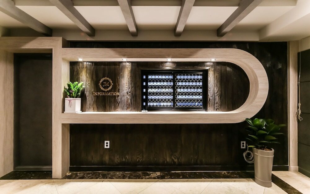 Фото Changwon Sangnamdong Hotel Jm