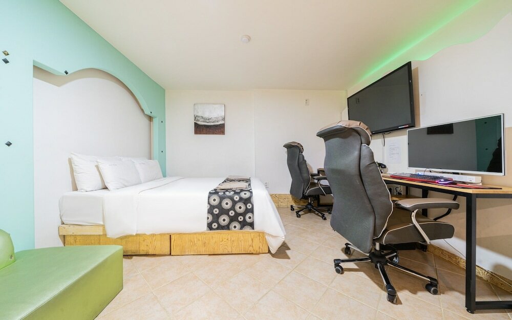 Фото Goyang Hwajeong Vole Hotel