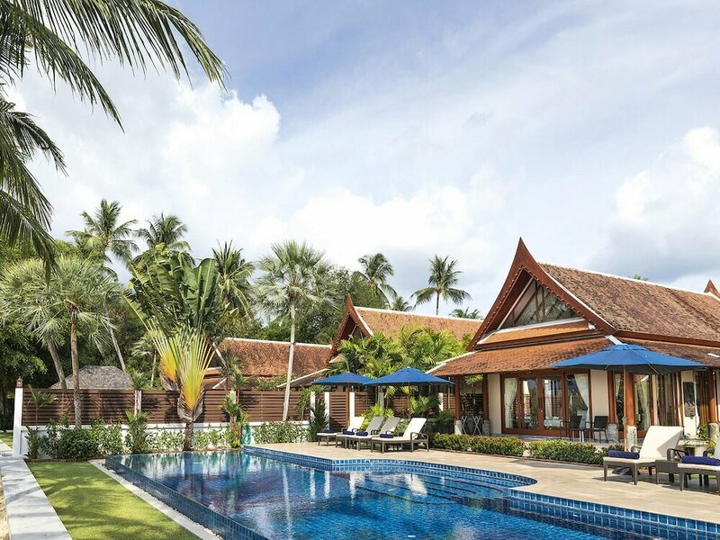 Гостиница Tawantok Beach Villas в Самуи