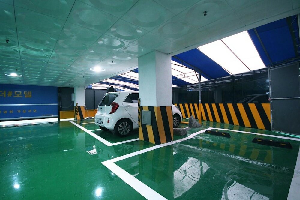 Фото Ulsan Samsan The Syap