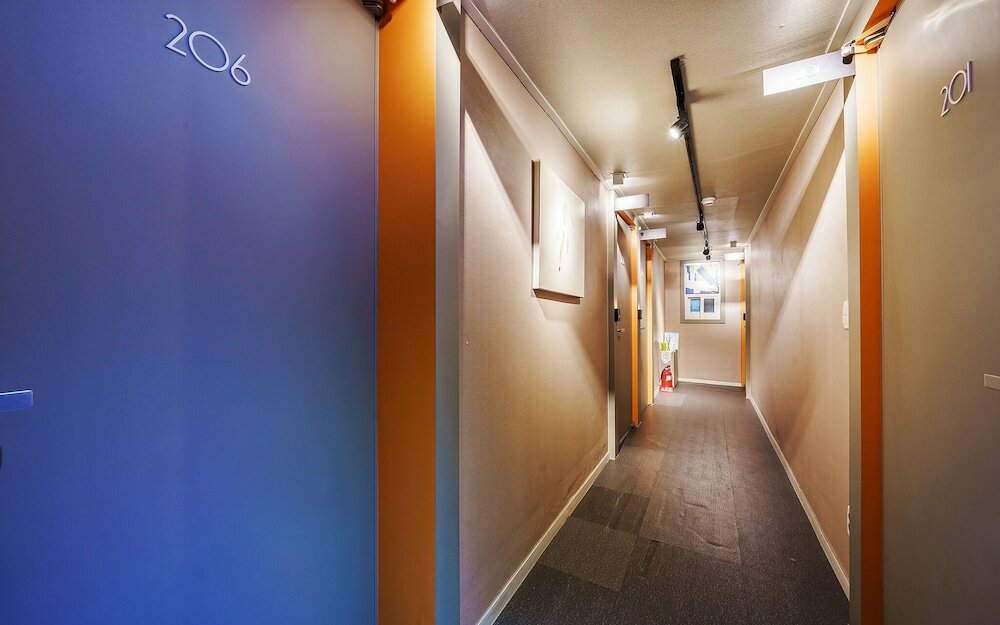 Фото Incheon Hotel Mint