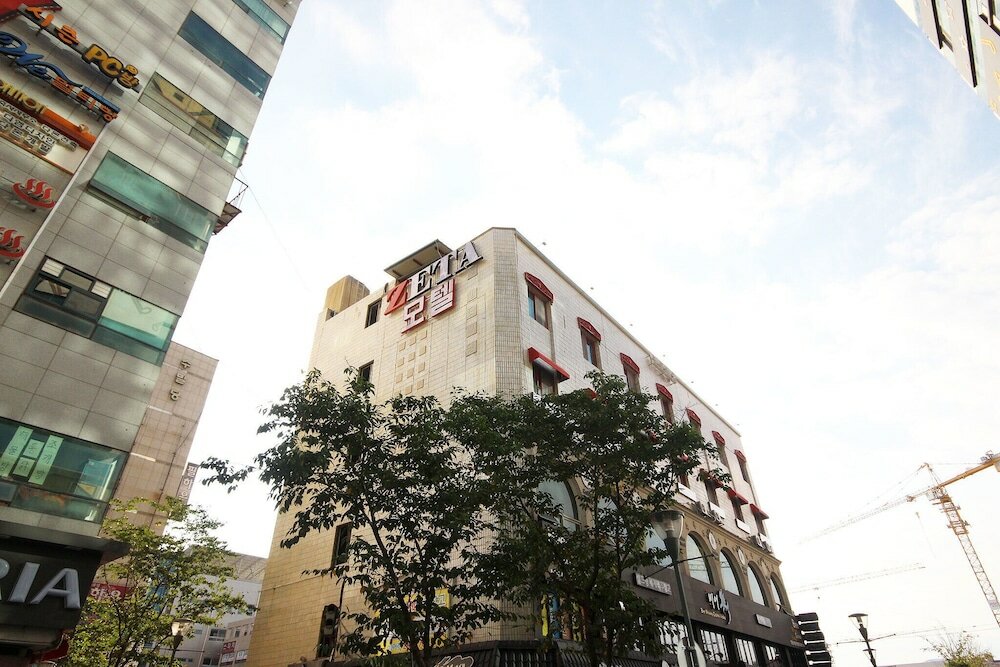 Фото Changwon Yongho-dong Zeta