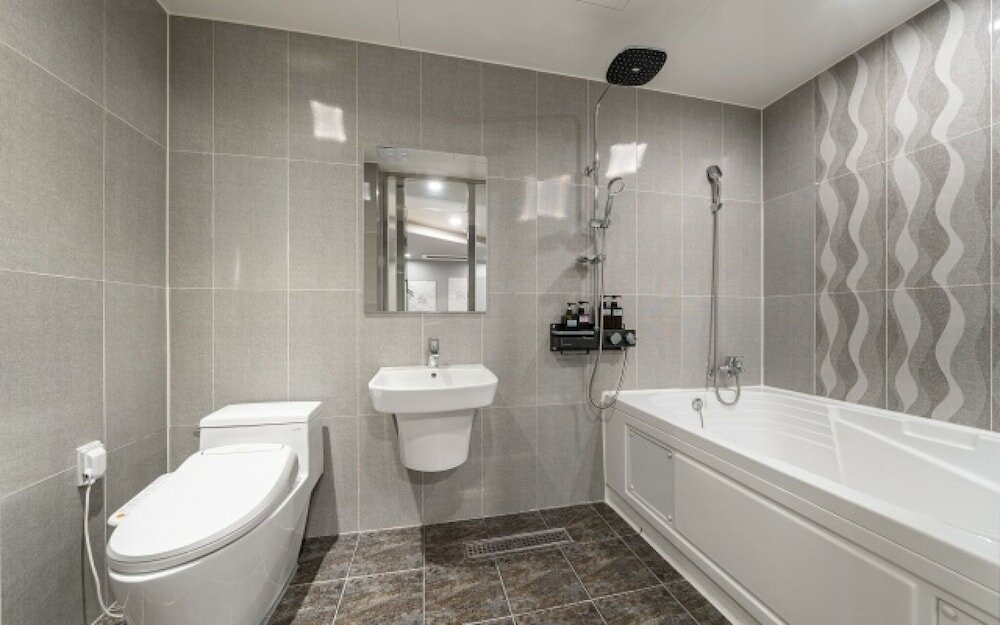 Фото Incheon Crystal Hotel