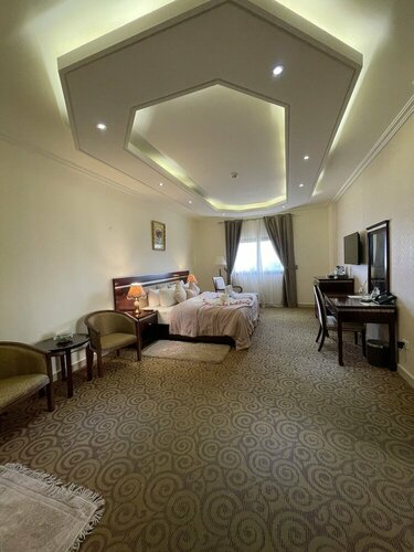 Гостиница Boulevard Palace Hotel в Монровии