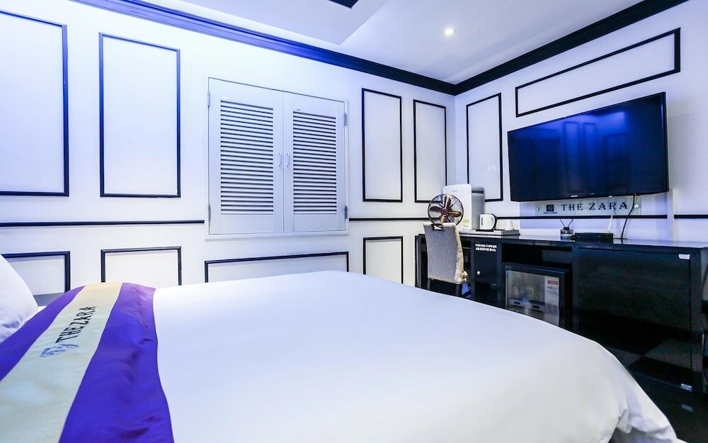 Фото Jeju The Zara Self Check-in Motel