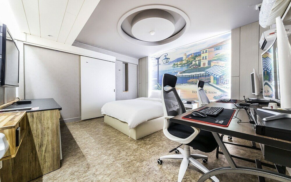 Фото Incheon Boom