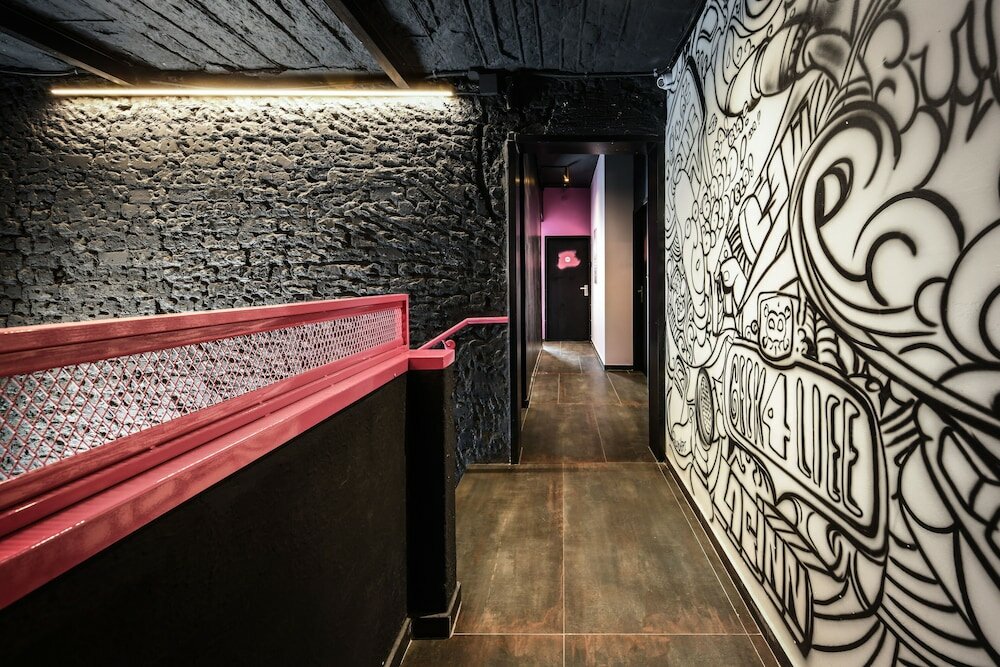 Фото Silicate - an Autonomous Hotel by Loginn