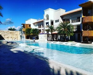 отель Luxury Apartments Bello