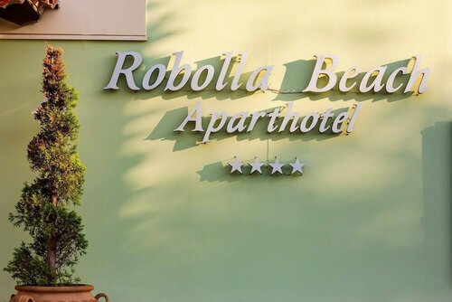 Апарт-отель Robolla Beach