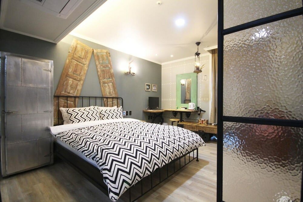 Фото Changwon Sangnamdong Heritage Hotel