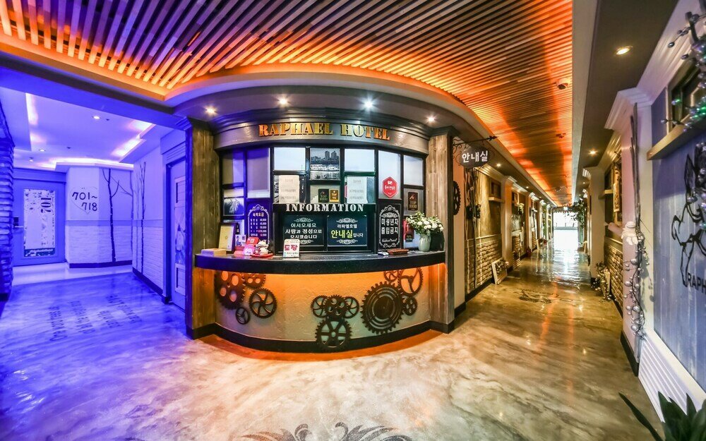 Фото Changwon Sangnam-dong Raphael