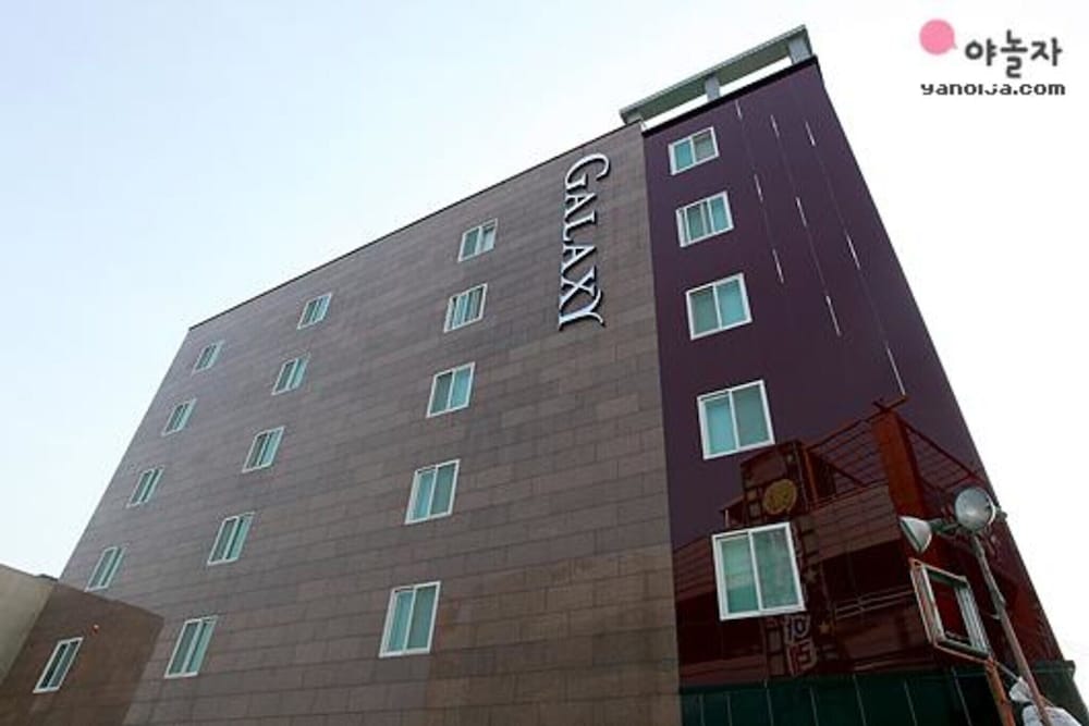 Фото Incheon Galaxy Hotel