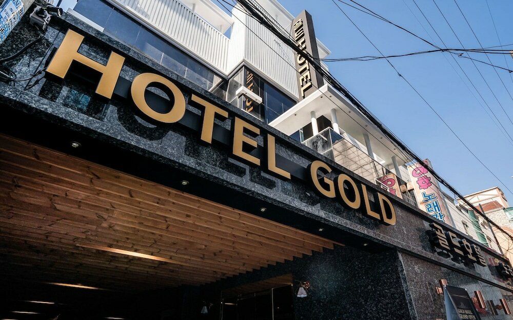 Фото Incheon Gold Hotel