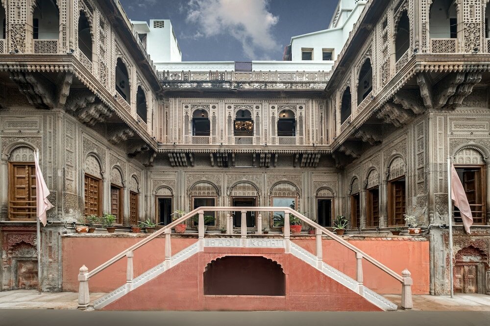 Фото WelcomHeritage Badi Kothi
