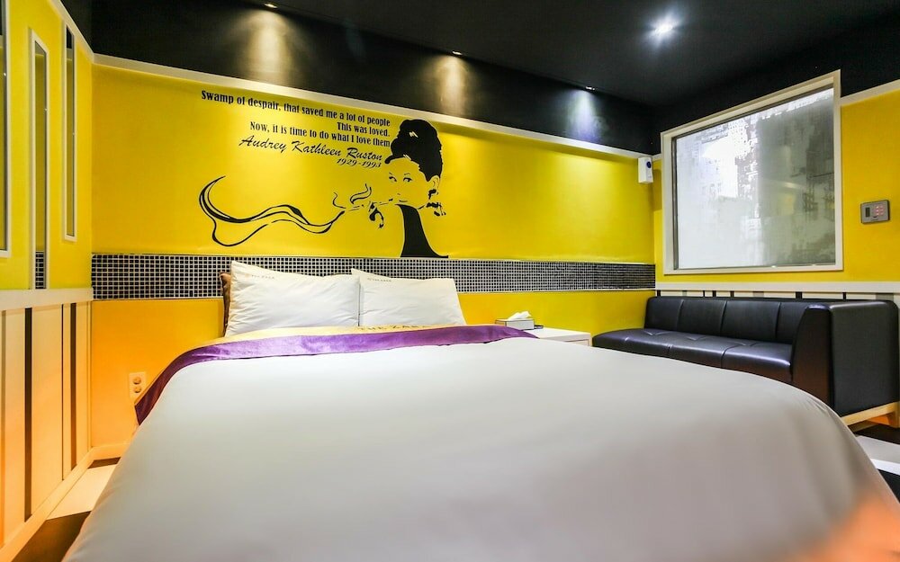 Фото Jeju The Zara Self Check-in Motel