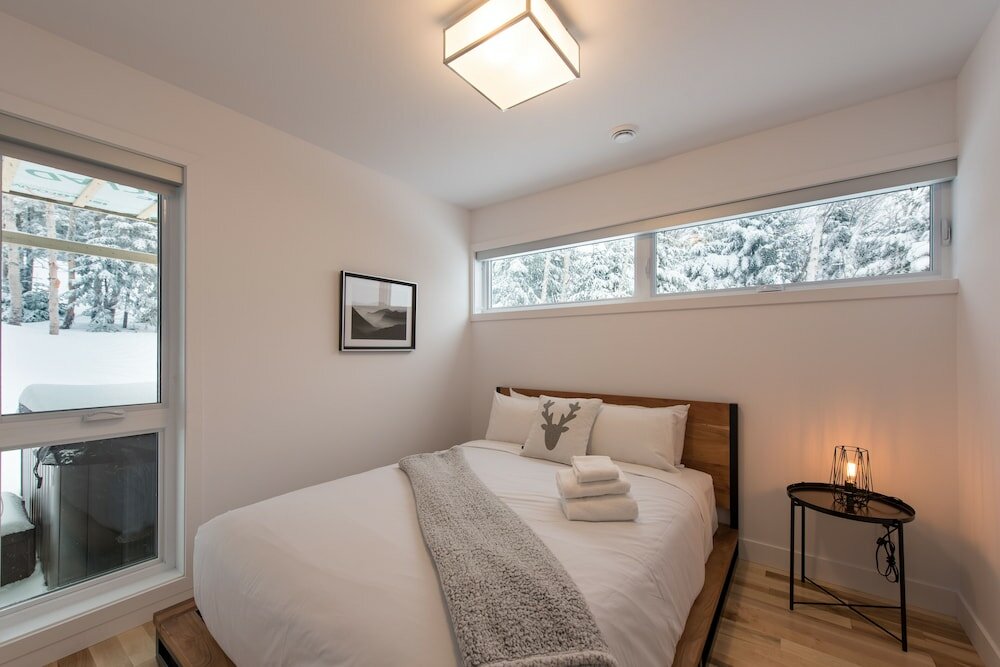 Фото Les Chalets Forêt