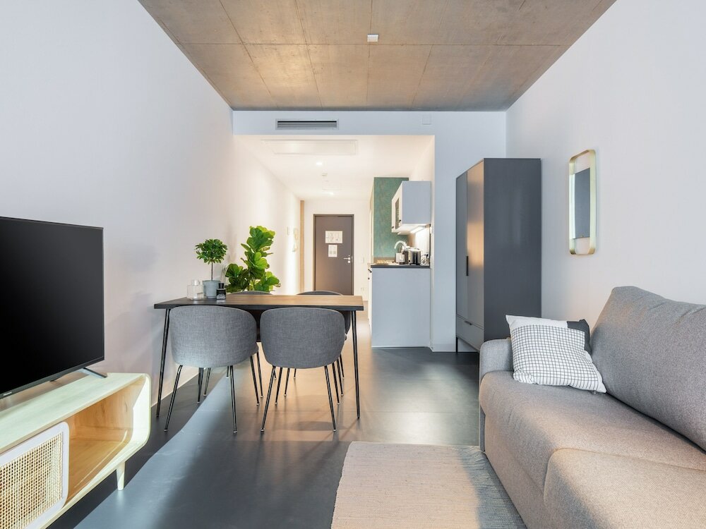 Фото Limehome Erfurt Maximilian-Welsch-Str