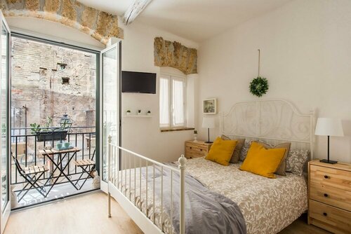 Апартаменты Come a Casa in Palermo в Палермо