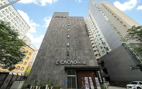 Гостиница Incheon Cacao Hotel в Инчхоне