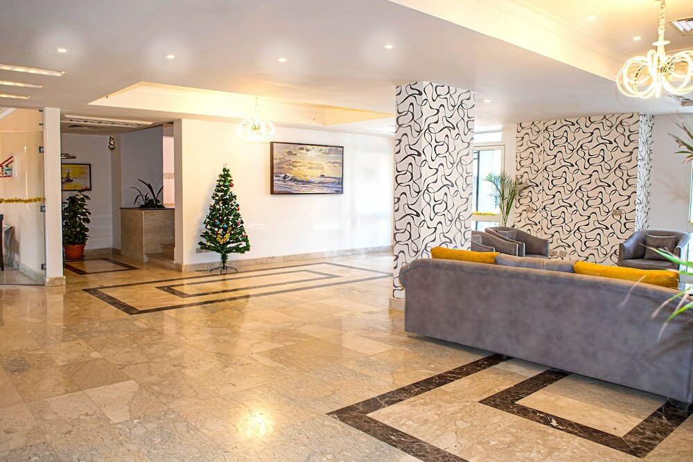 Фото Hurghada Marina Apartments & Studios