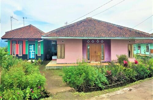 Гостиница Villa Lembang Bunda