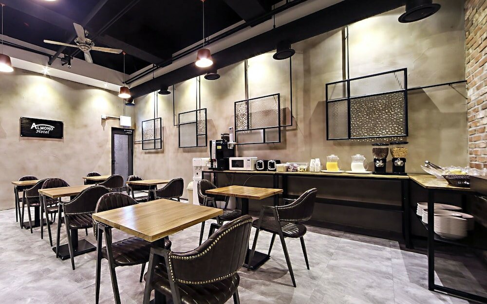 Фото Masan Almond Hotel