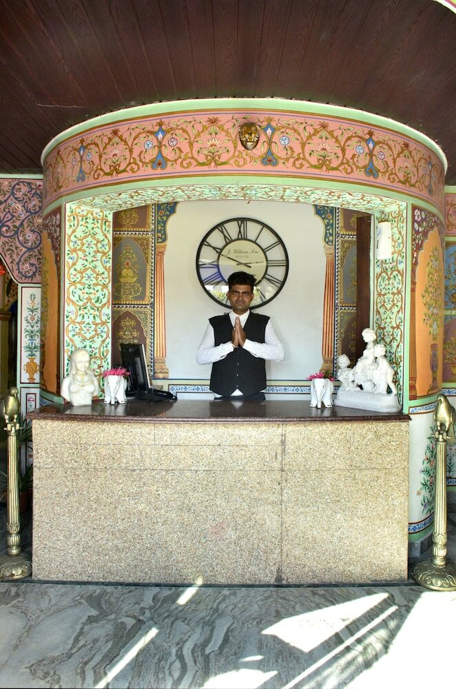 Фото Mahal Rajwada Resort