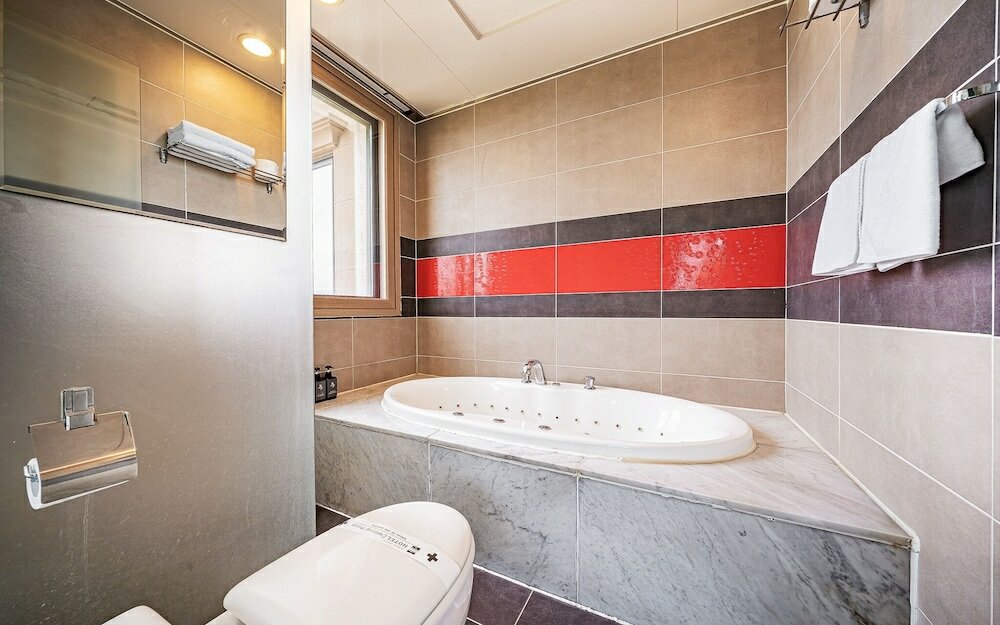 Фото Incheon Prince Hotel