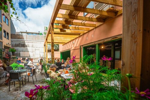 Гостиница Hotell Arendal в Арендале