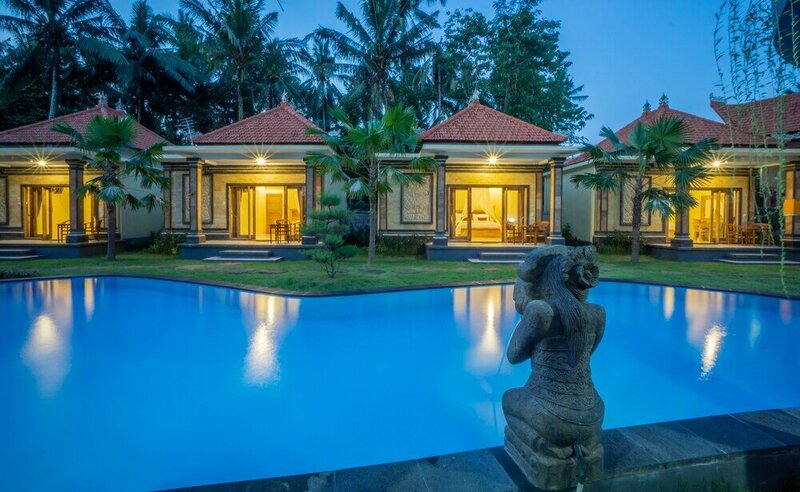 Гостиница Abhirama Villas