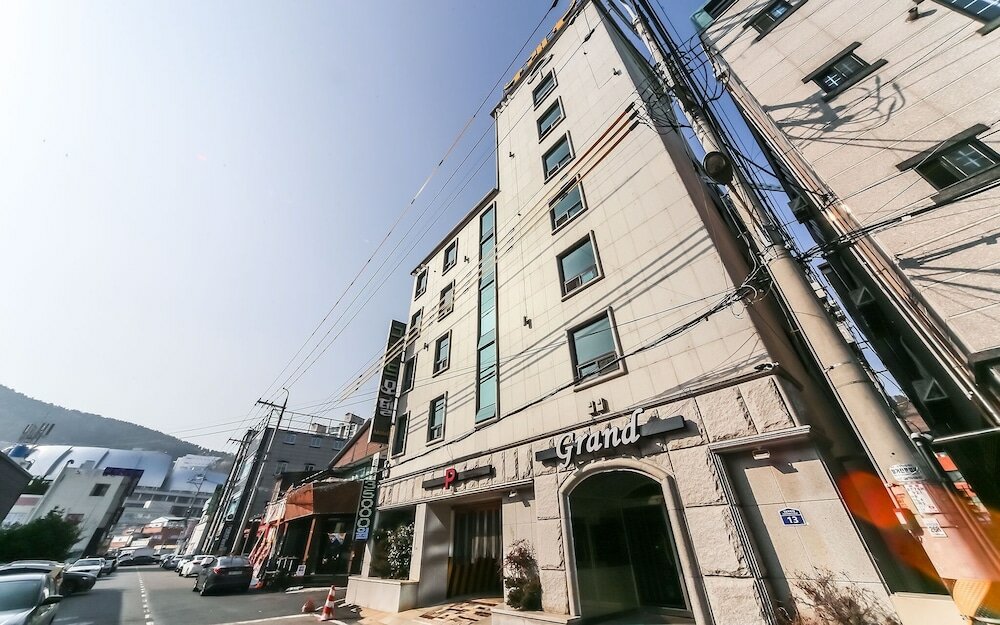 Фото Geoje Grand