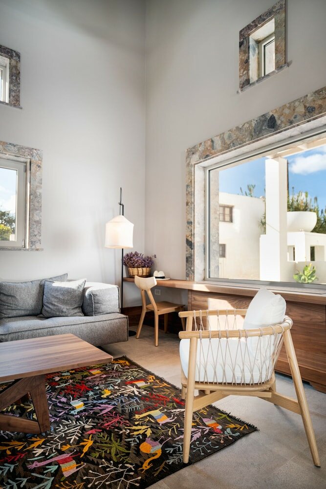 Фото Alero Seaside Skyros Resort