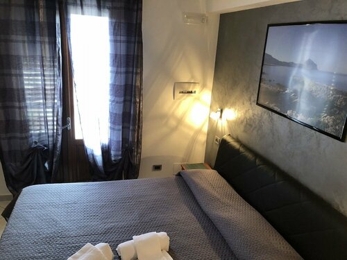 Гостиница El Nur B b - Silver Room With Private Bathroom