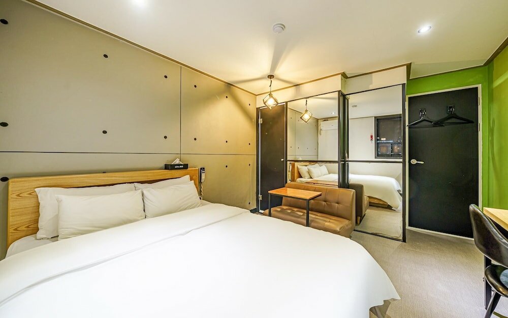 Фото Incheon Hotel Afternoon