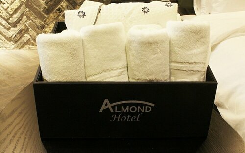Гостиница Masan Almond Hotel в Чханвоне