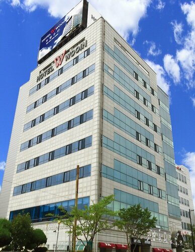 Гостиница Hotel Wooin в Чолла-Намдо