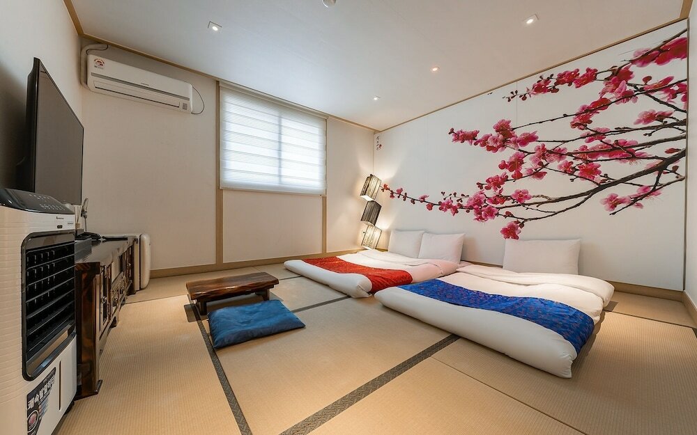 Фото Incheon Hotel Wolmi Motel