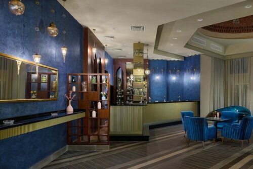 Гостиница Lazuli Hotel Marsa Alam