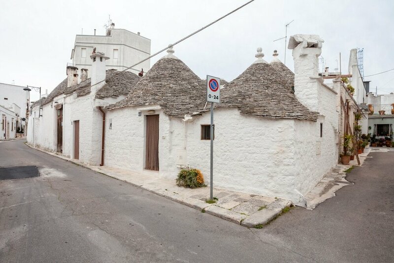 Апартаменты Il Fico D'india - Trullo in Alberobello