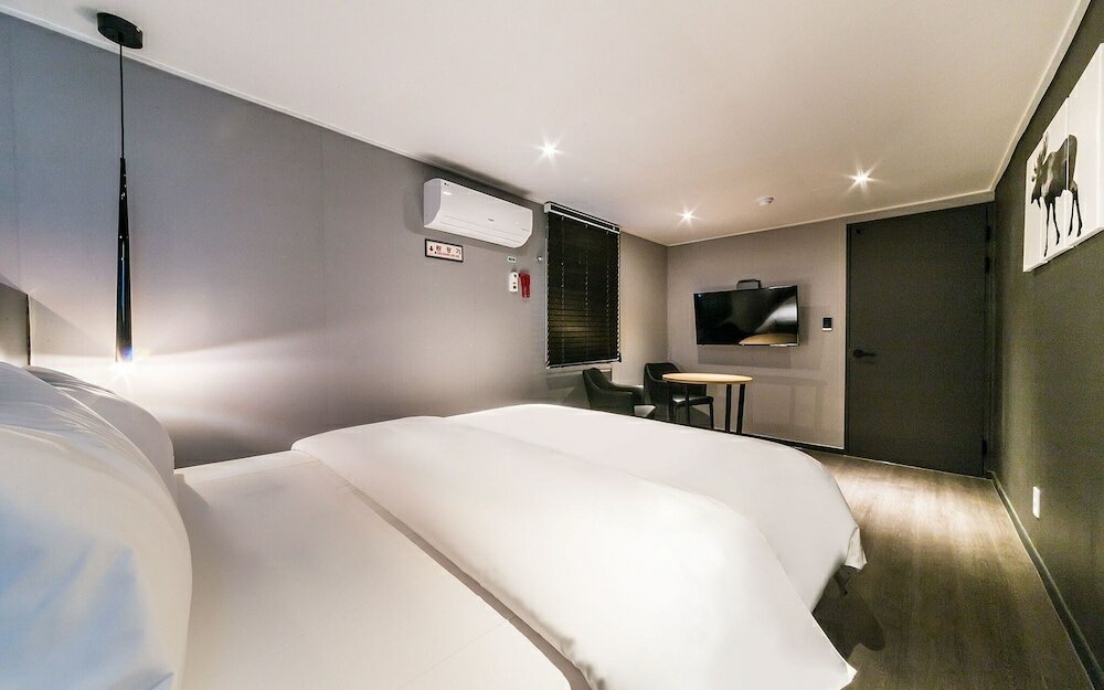 Фото Incheon Mono Hotel