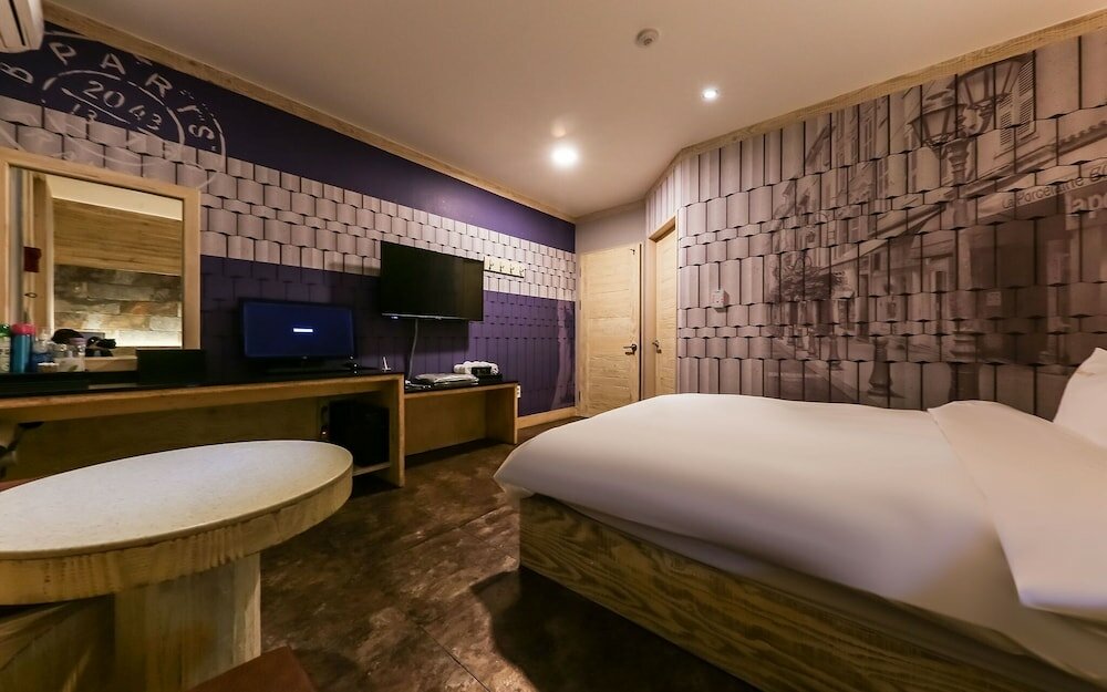 Фото Daejeon Yuseong Paros