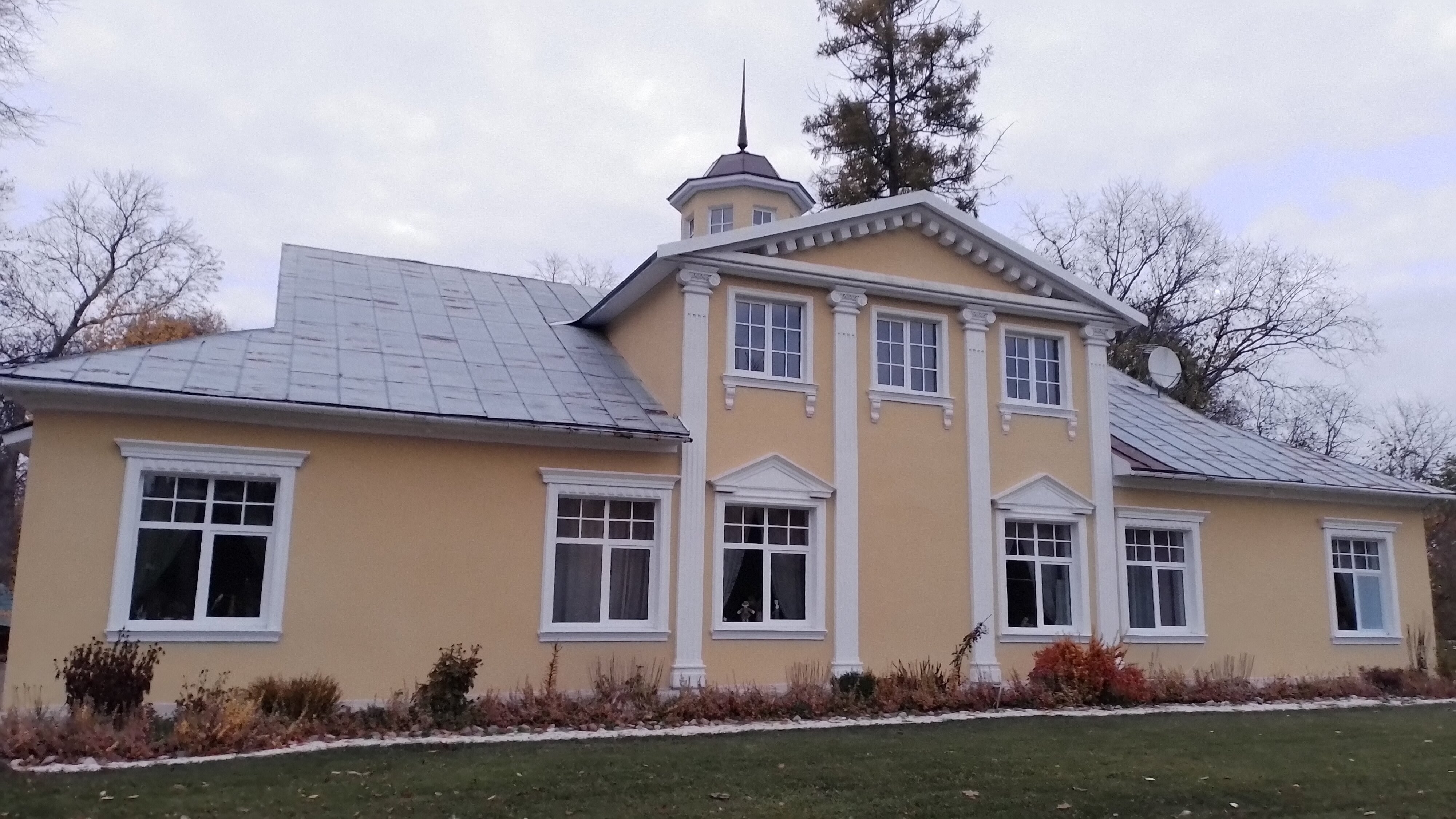 Фото Мишкина дача