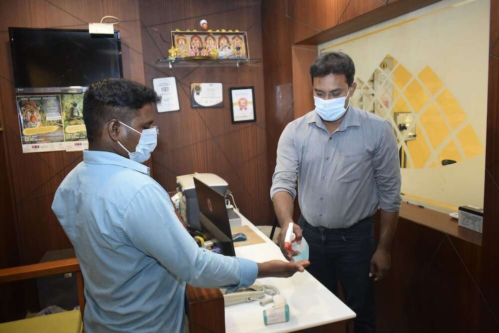 Фото Ramana Residency