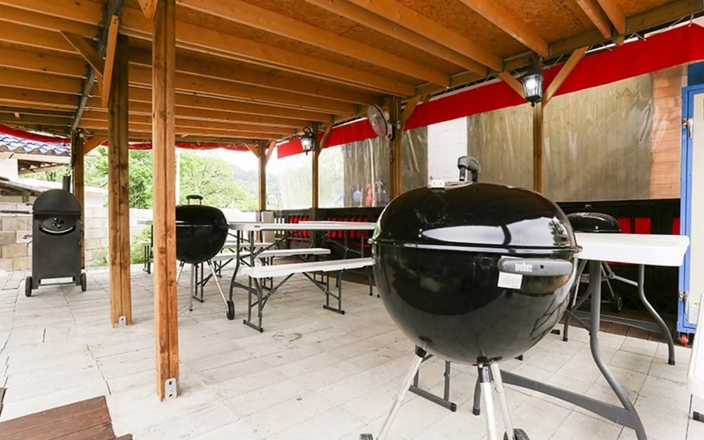 Фото Geochang Siesta Pension