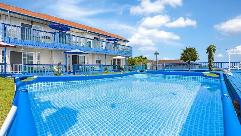 Гостиница Ganghwa Haimom Family Poolvilla Marine