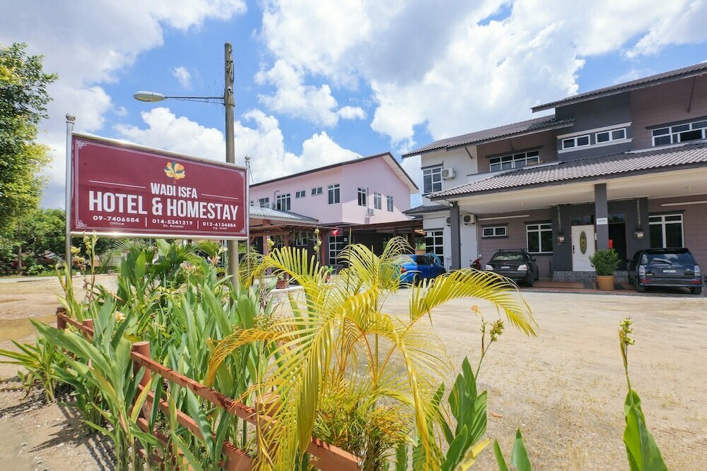 Hotel Oyo 90274 Wadi Isfa Inn, State of Kelantan, photo