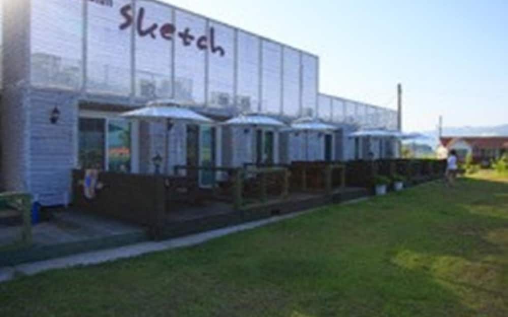 Фото Ganghwado Sketch Pension