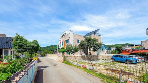 Гостиница Samcheok Eoulim Pension