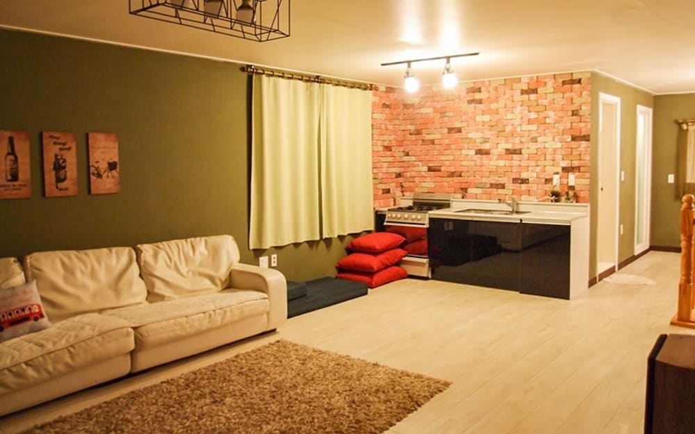 Фото Ganghwado Sunsets and Ocean Pension