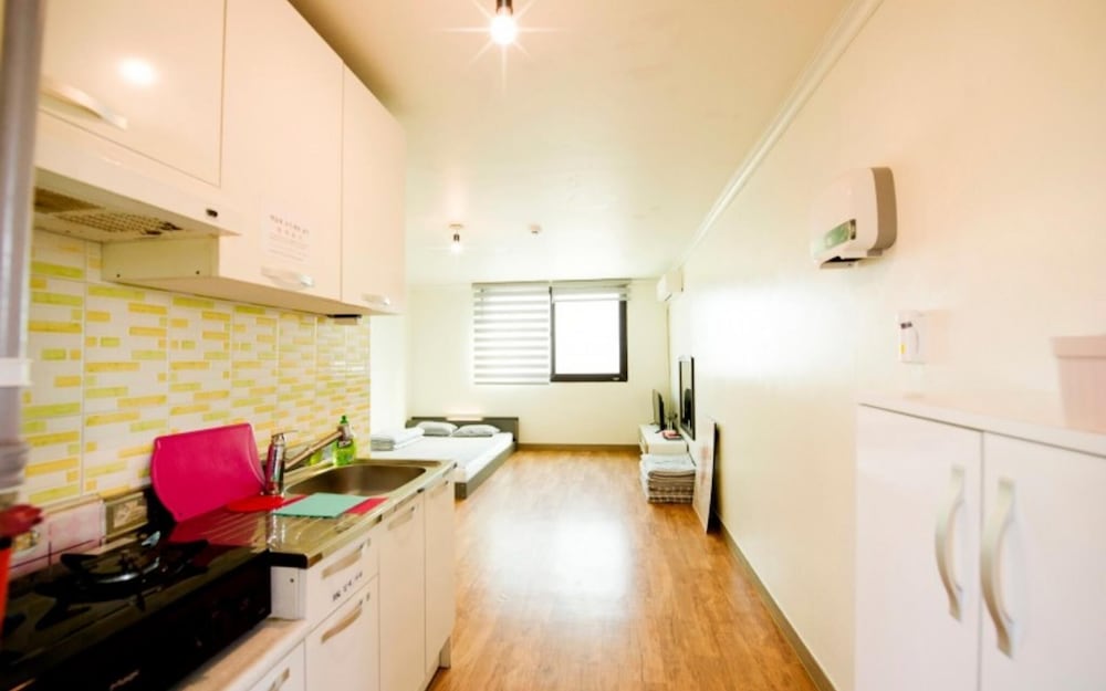 Фото Eurwangni Marine Camp Pension